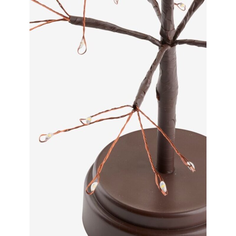 LED Svetleće Drvo XMAS RUND Visine 35cm 65 LED sijalica - detalj