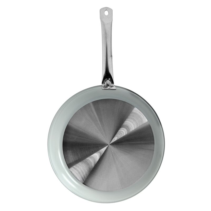 Profi Tiganj od presovanog aluminijuma, duboki, prečnik 32 cm M-Pro - detalj