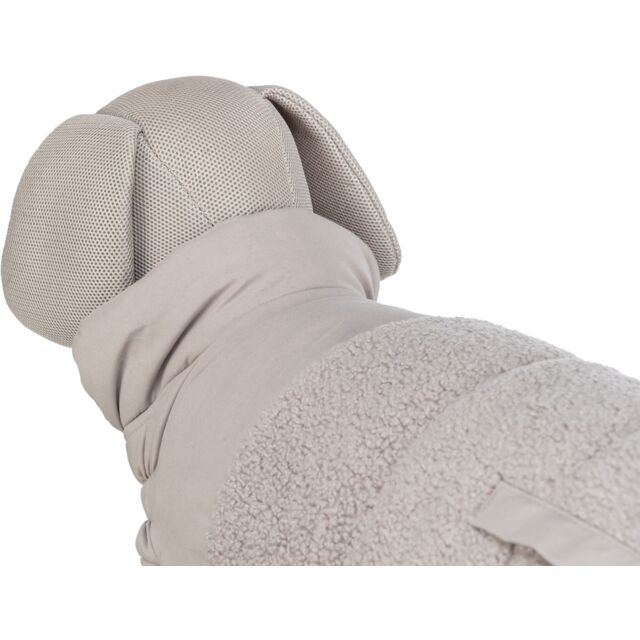 Zimsko odelo za pse Ajou grey veličina XXS 18cm TRIXIE 680530 - detalj