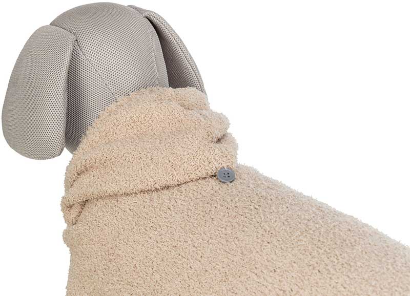 Odelo za pse Carson sand veličina S 40cm TRIXIE 6801007 - detalj