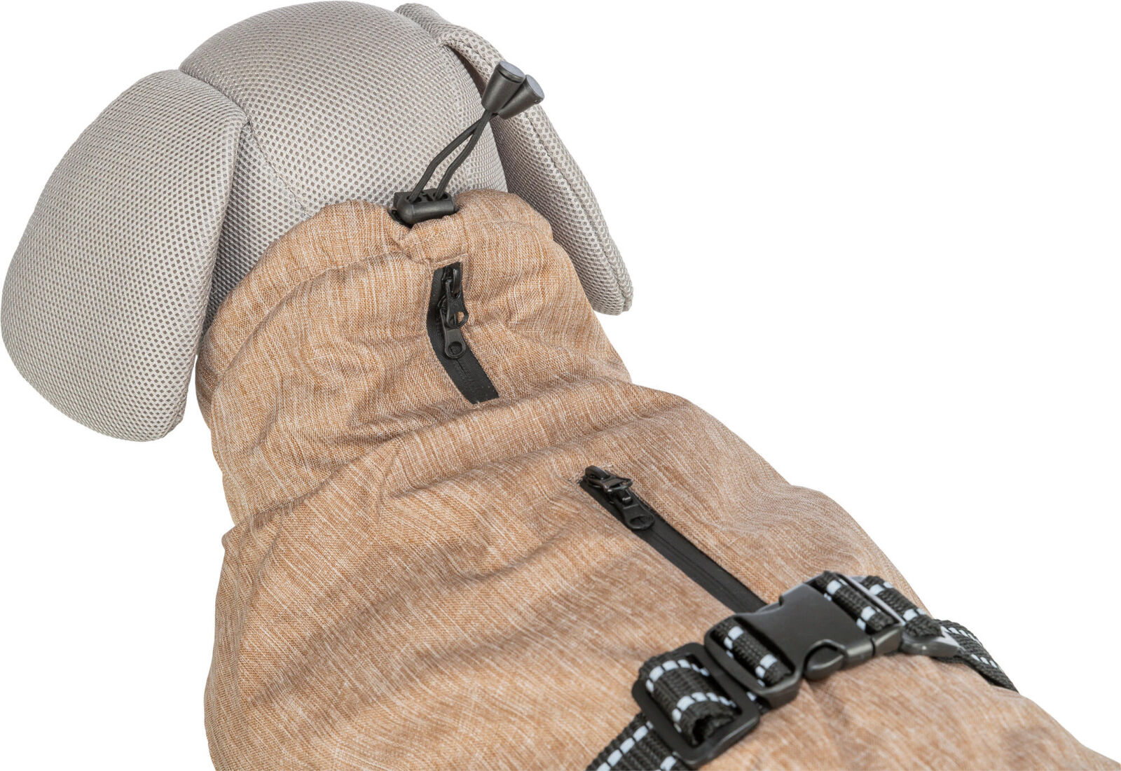 Zimsko odelo za pse Riom sand veličina M 45cm TRIXIE 6804504 - detalj