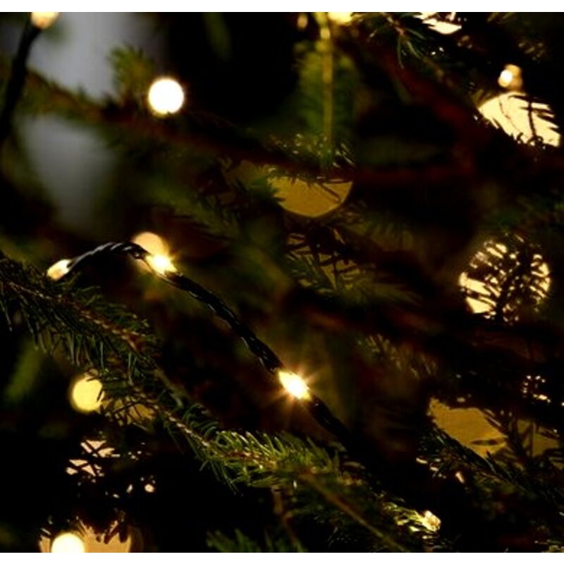 Niz sa 225 LED lampica 10m Sa tajmerom Za unutrašnju i spoljašnju upotrebu - detalj