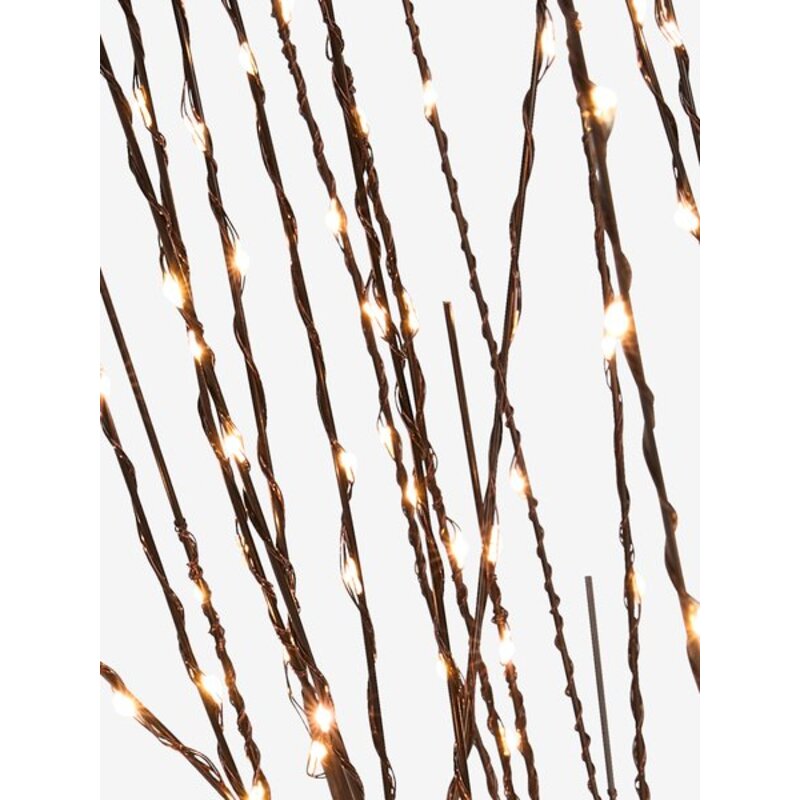 Svetleće drvo Spark 180cm 840 LED Sa tajmerom - detalj