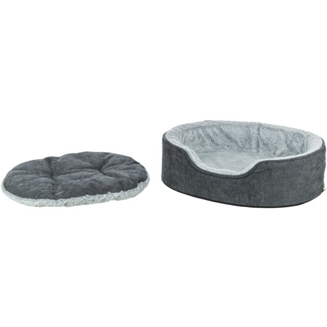 Ortopedski krevet za pse 110cm Lino Vital grey TRIXIE 374062 - detalj