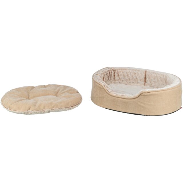 Ortopedski krevet za pse 110cm Lino Vital beige TRIXIE 374067 - detalj