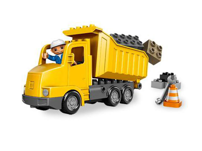 LEGO® DUPLO® Kamion LE5651 - detalj