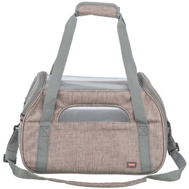 Tašna za nošenje pasa do 5kg Madison sand TRIXIE 28898 - detalj