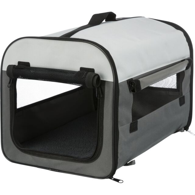 Trixie Transportna kućica za psa Basic veličina XS-S TRIXIE 39702 - detalj