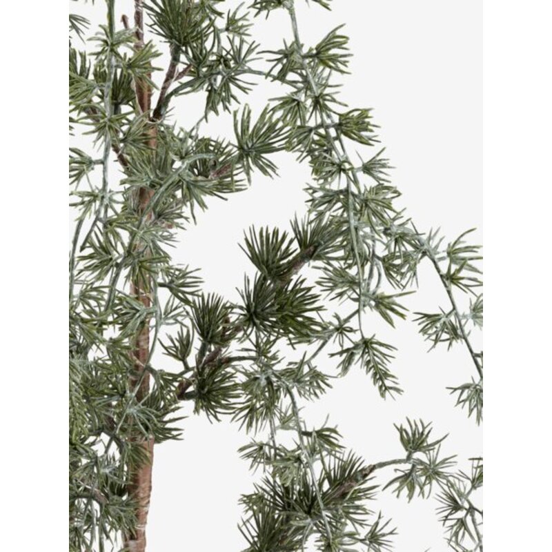 Veštačko drvo sa 40 LED lampica 70cm - detalj