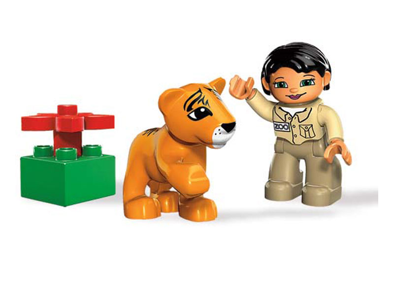 LEGO®  DUPLO® Lavić LE5632 - detalj