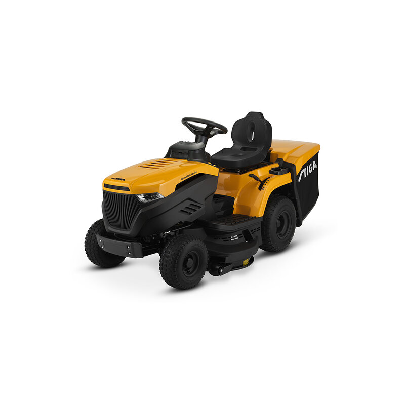 Traktor kosačica Stiga Estate Special 9.4kW, Honda GCV 530, košenje 98cm - detalj