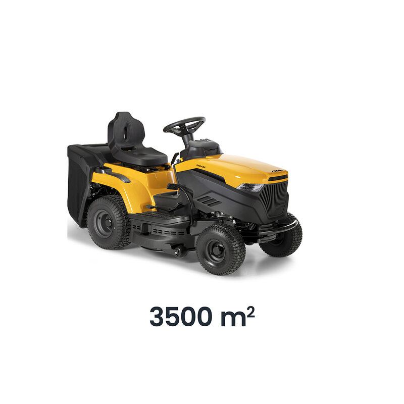 Traktor kosačica Stiga Estate 384 - detalj