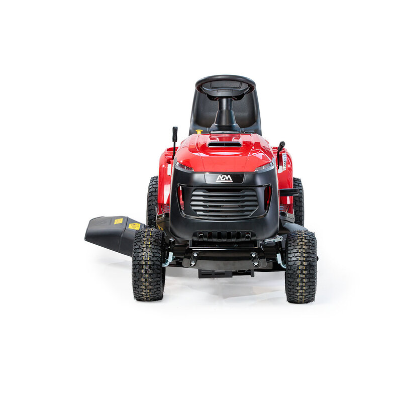 Traktor kosačica AGM LTM 98-25, benzinski 7.5 kW - detalj
