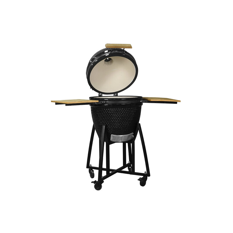 Kamado roštilj Green Bay 55 cm - detalj