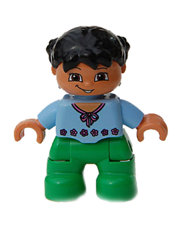 LEGO® DUPLO® Moj Grad LE6178 - detalj