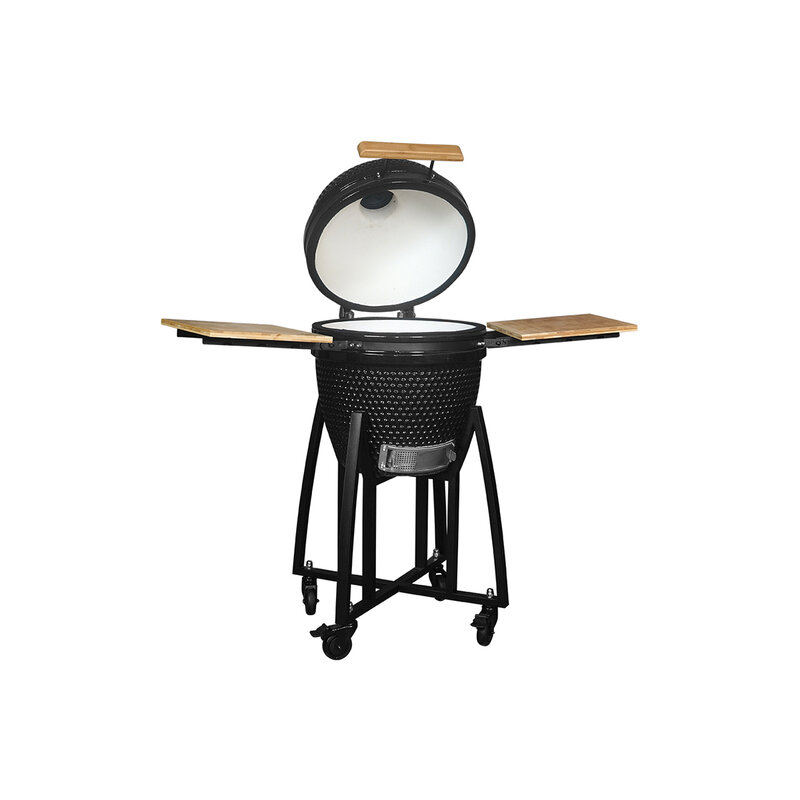 Kamado roštilj Green Bay Ø 45,7 cm, na ćumur - detalj