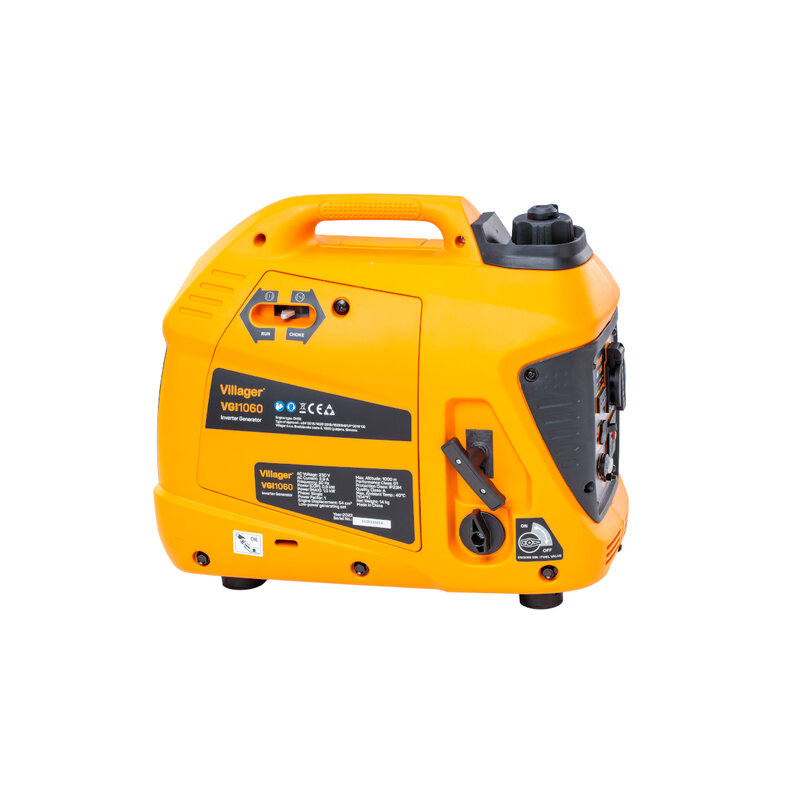 Villager VGI 1060 inverterski agregat za struju 0,9 kW - detalj