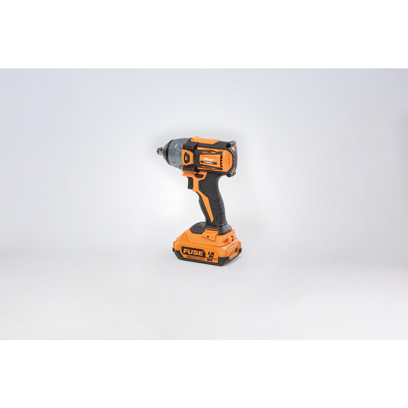 Villager Fuse VLP 5320-2BSC akumulatorski brushless udarni odvrtač 18V, 250 Nm - detalj
