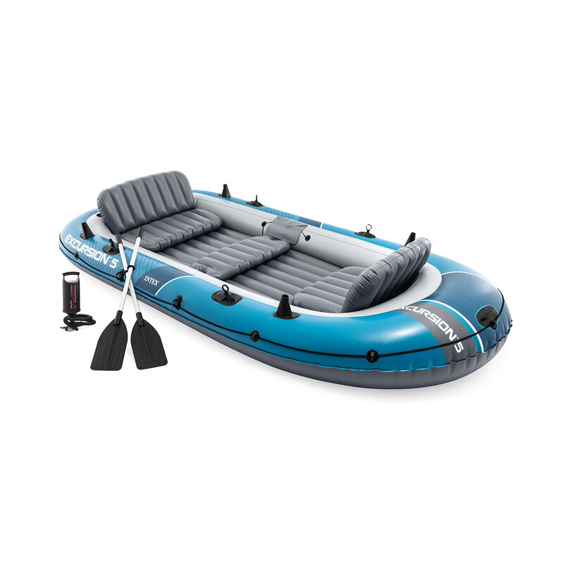 Čamac na naduvavanje Intex Excursion™ 5 Boat - detalj