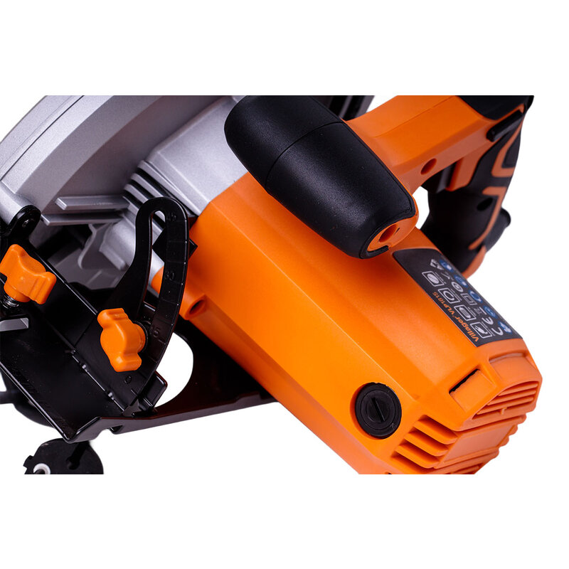 Ručna kružna testera Villager VLP 1815 1500W 185mm - detalj