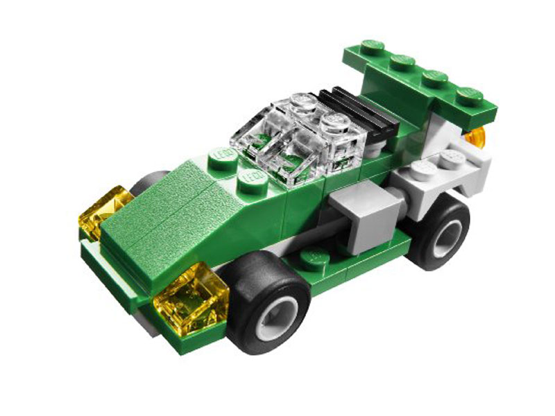 LEGO® Creator Mini Dumper LE5865 - detalj