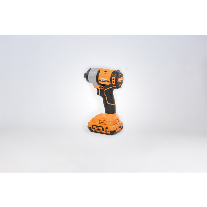 Villager FUSE akumulatorski brushless udarni zavrtač VPL 8420 (bez baterije i punjača) - detalj