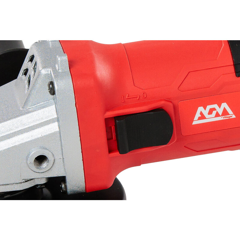 Ugaona brusilica AGM AG 500-115, 500W, disk 115mm - detalj