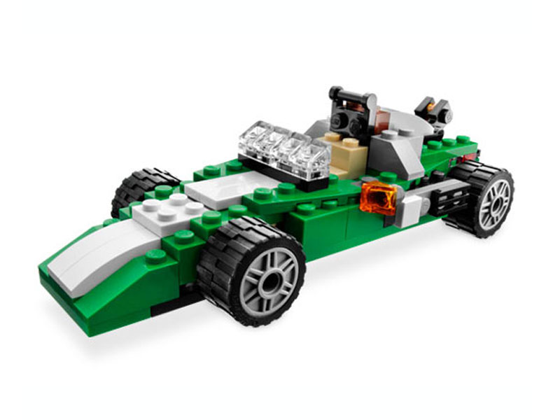 LEGO® Creator Street Speeder LE6743 - detalj