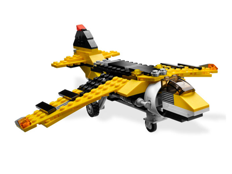 LEGO® Creator Moć Propelera LE6745 - detalj