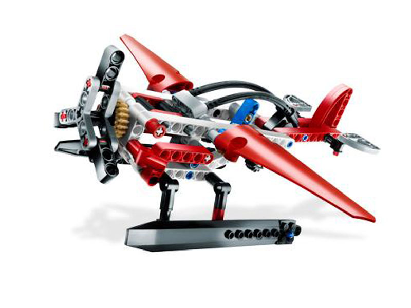 LEGO® Technic Helikopter LE8046 - detalj