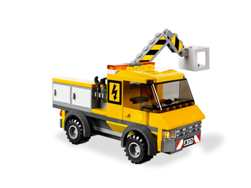 LEGO® City Repair Truck LE3179 - detalj