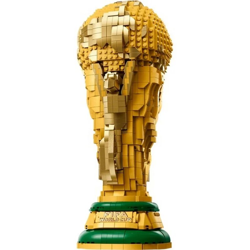 LEGO® Editions Zvanični trofej FIFA Svetskog prvenstva 43020 - detalj