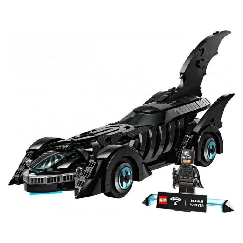 LEGO® DC Batman Forever Batmobile 76304 - detalj