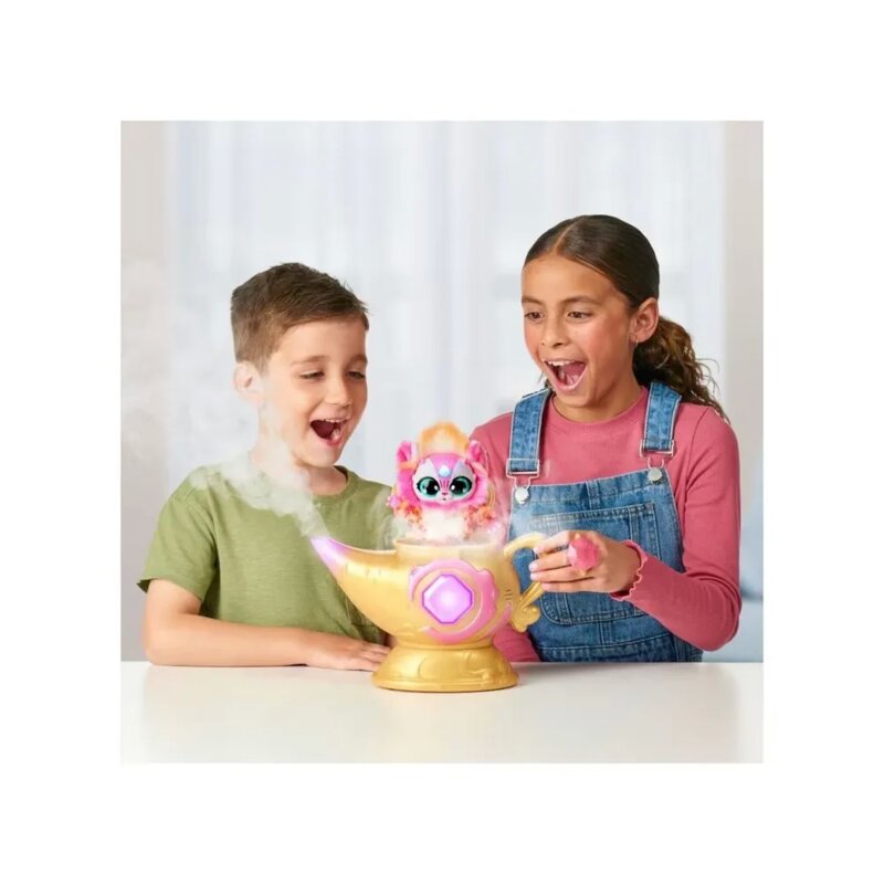 Magic Mixies Čarobna Lampa - Interaktivna Igračka - detalj