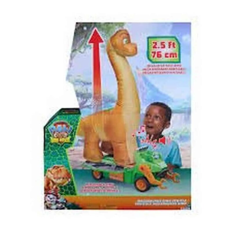 Paw Patrol Dino Megasaurus Vozilo – Akciona Figura - detalj