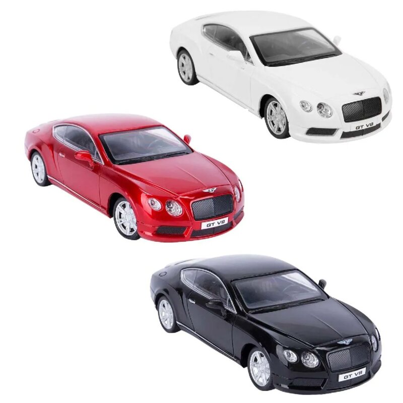 Automobil na daljinsko upravljanje Bentley Continental GT V8 1:24 - detalj