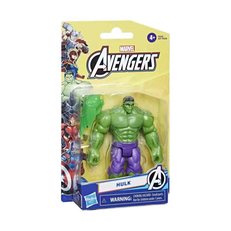 Avengers Deluxe akciona figura, 10 cm - detalj