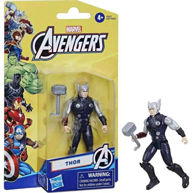 Avengers Akciona Figura Osvetnici, 10 cm - detalj