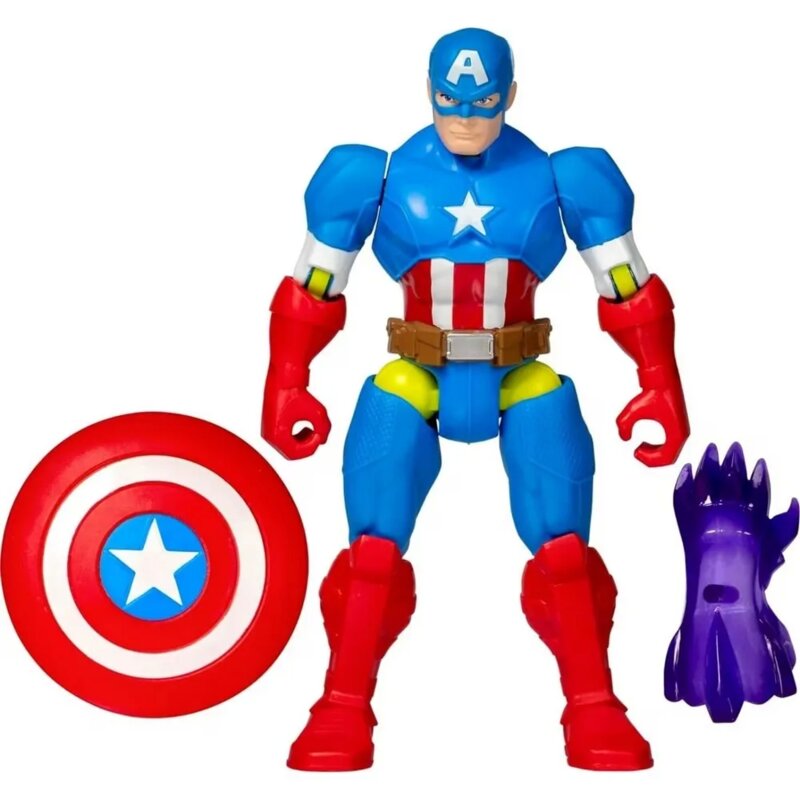 Avengers MixMashers akciona figura, 12,7 cm - detalj