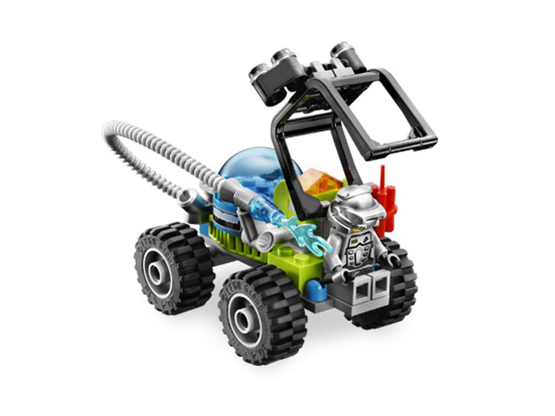 LEGO® Fire Blaster LE8188 - detalj