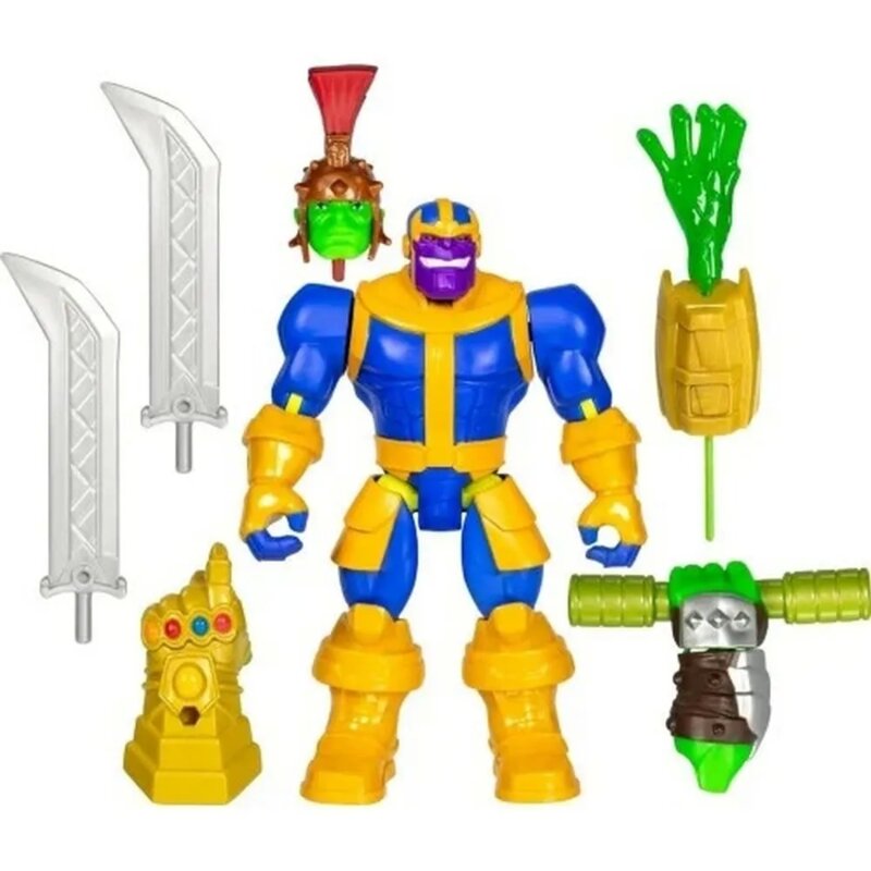 Avengers MixMashers Delux akciona figura - detalj