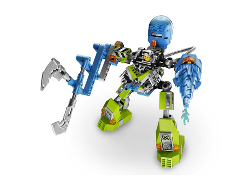 LEGO® Magma Mek LE8189 - detalj