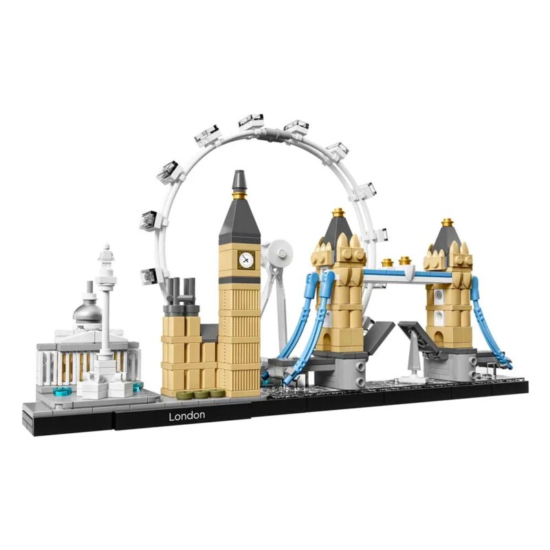 LEGO® Architecture London 21034 - detalj