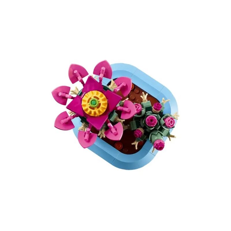 LEGO® Botanicals Cvetajući kaktus 10431 - detalj