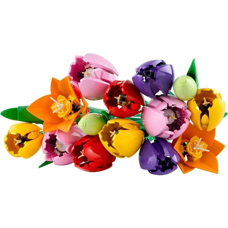 LEGO® Botanical Collection Buket Tulipana 11501 - detalj