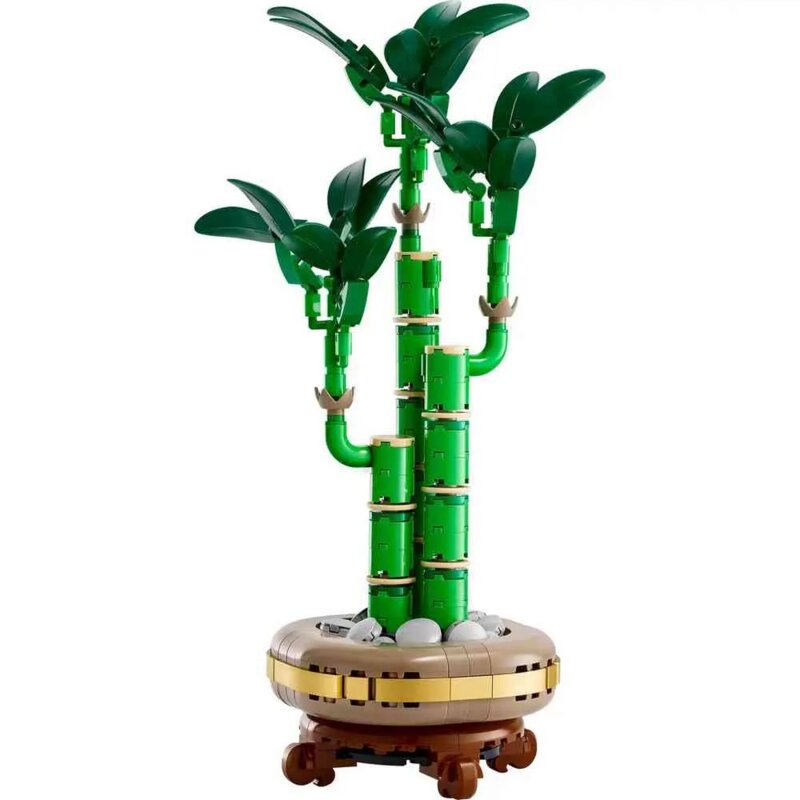 LEGO Botanicals Lucky Bamboo 10344 - detalj