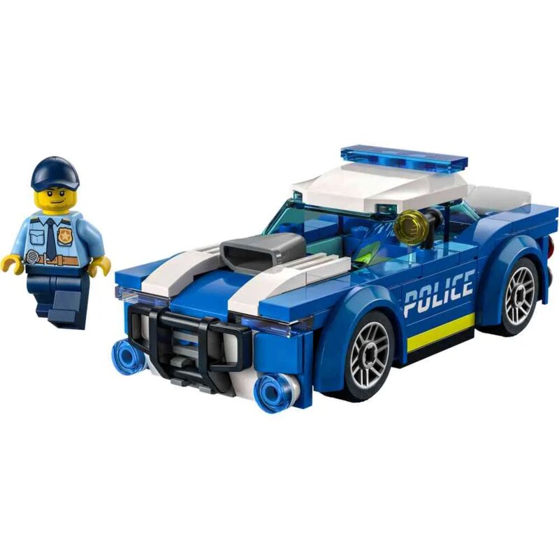 LEGO® City Police Car 60312 - detalj