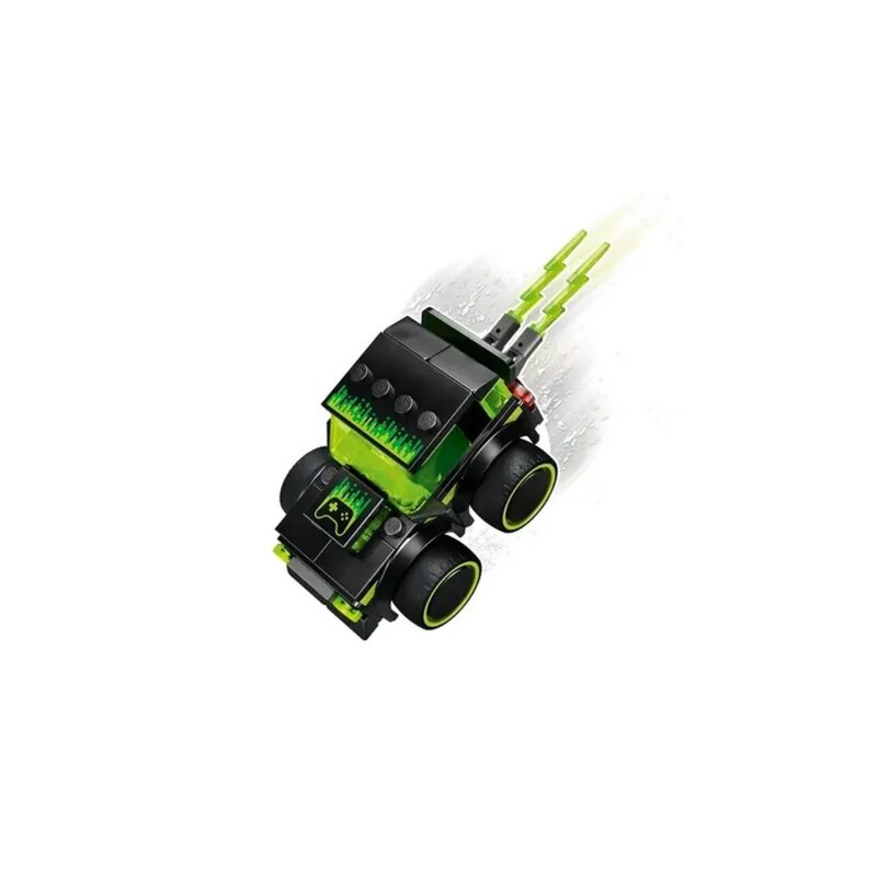 LEGO® City Rides Trkački auto – Gaming Race Car (60484) - detalj