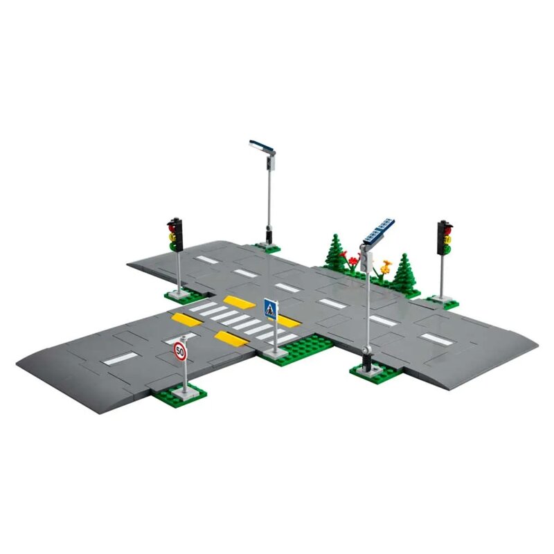 LEGO® City Saobraćajnica - detalj