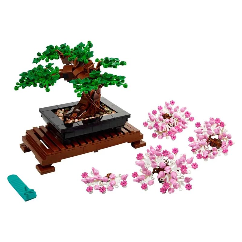 LEGO® Creator Bonsai Tree 10281 - detalj